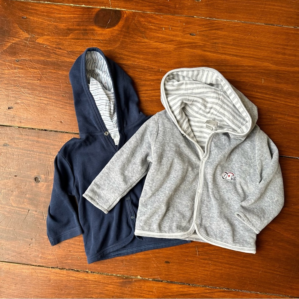 KISSY KISSY baby boy sports  jacket bundle
